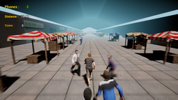 海鲜市场大逃亡 Market Runner