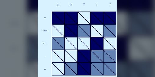 Cover image for Shadow Nonogram