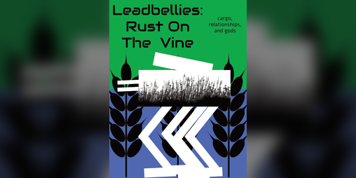 Cover image for Leadbellies Rust On The Vine