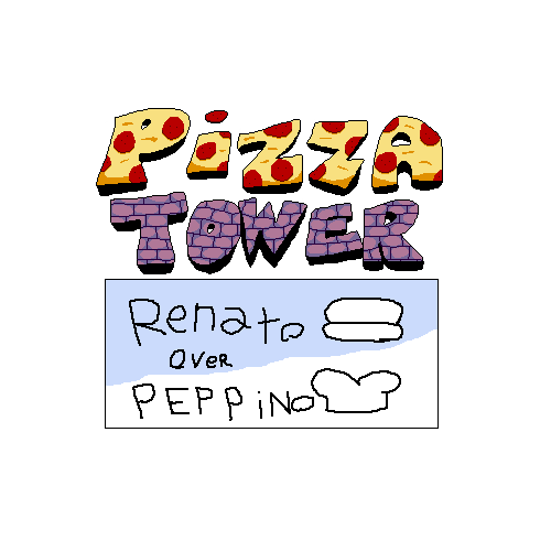 renato pepperoni over peppino (cancelled)