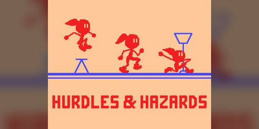 Cover image for Hurdles & Hazards