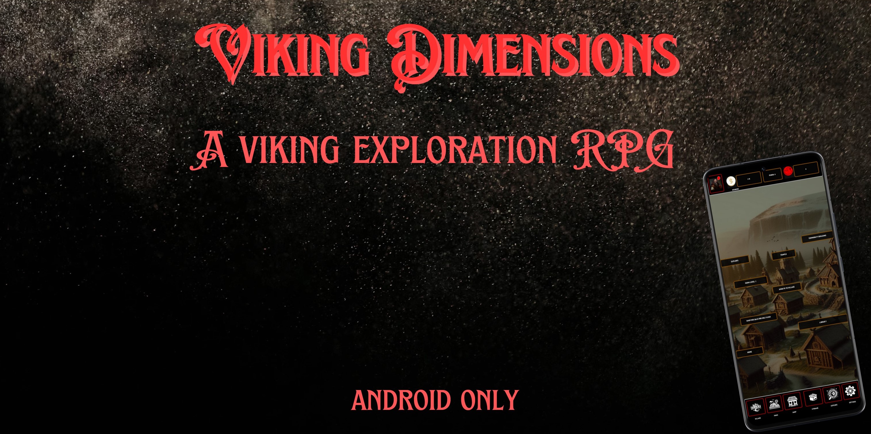 Viking Dimensions (aka Jolly Land)