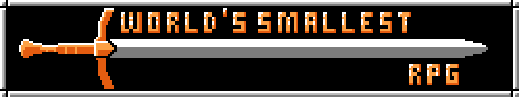 WORLD'S SMALLEST RPG beta 101