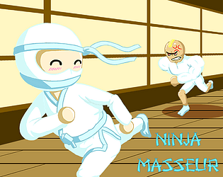 Ninja Masseur