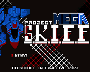 Project S.K.I.F.F. (Sega Genesis)