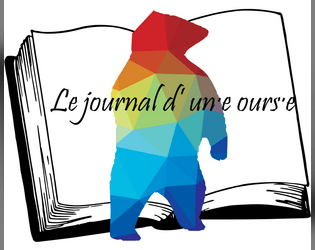 Le journal d'un·e ours·e  