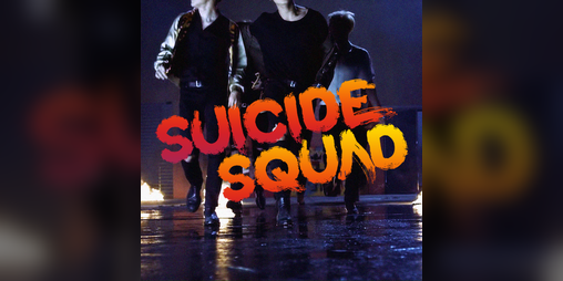 Cover image for SUICIDE SQUAD BTS - EPISODE 1