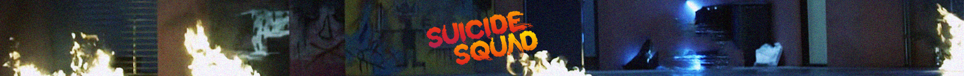 SUICIDE SQUAD BTS - EPISODE 1