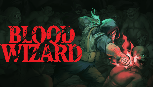 BLOOD WIZARD prototype