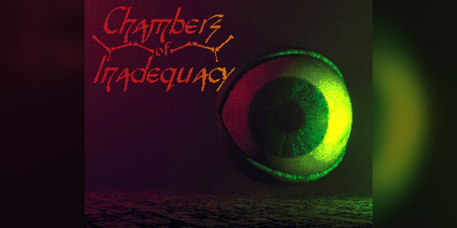 Cover image for Chambers of Inadequacy
