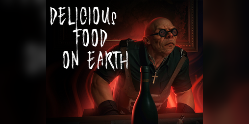 Cover image for Delicious Food On Earth