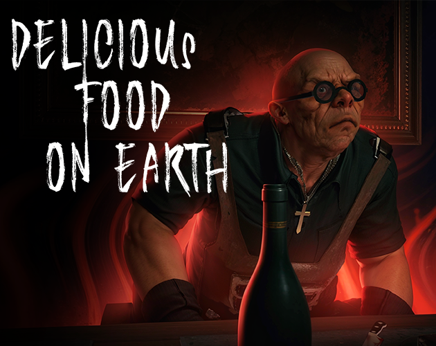 Delicious Food On Earth