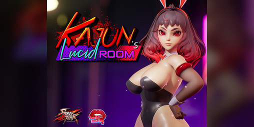 Cover image for Kajun's Lucid Room
