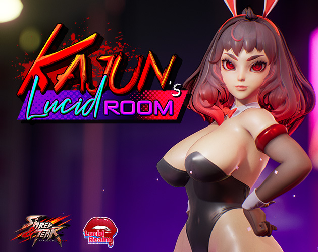 Cover image for Kajun's Lucid Room