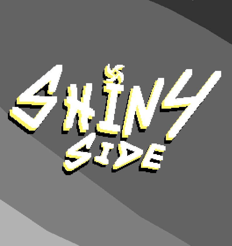 Cover image for Shiny Side
