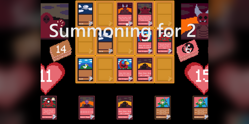 Cover image for Summoning for 2