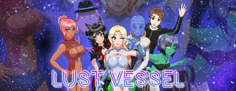 Cover image for Lust Vessel