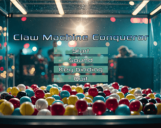 Claw Machine Conqueror