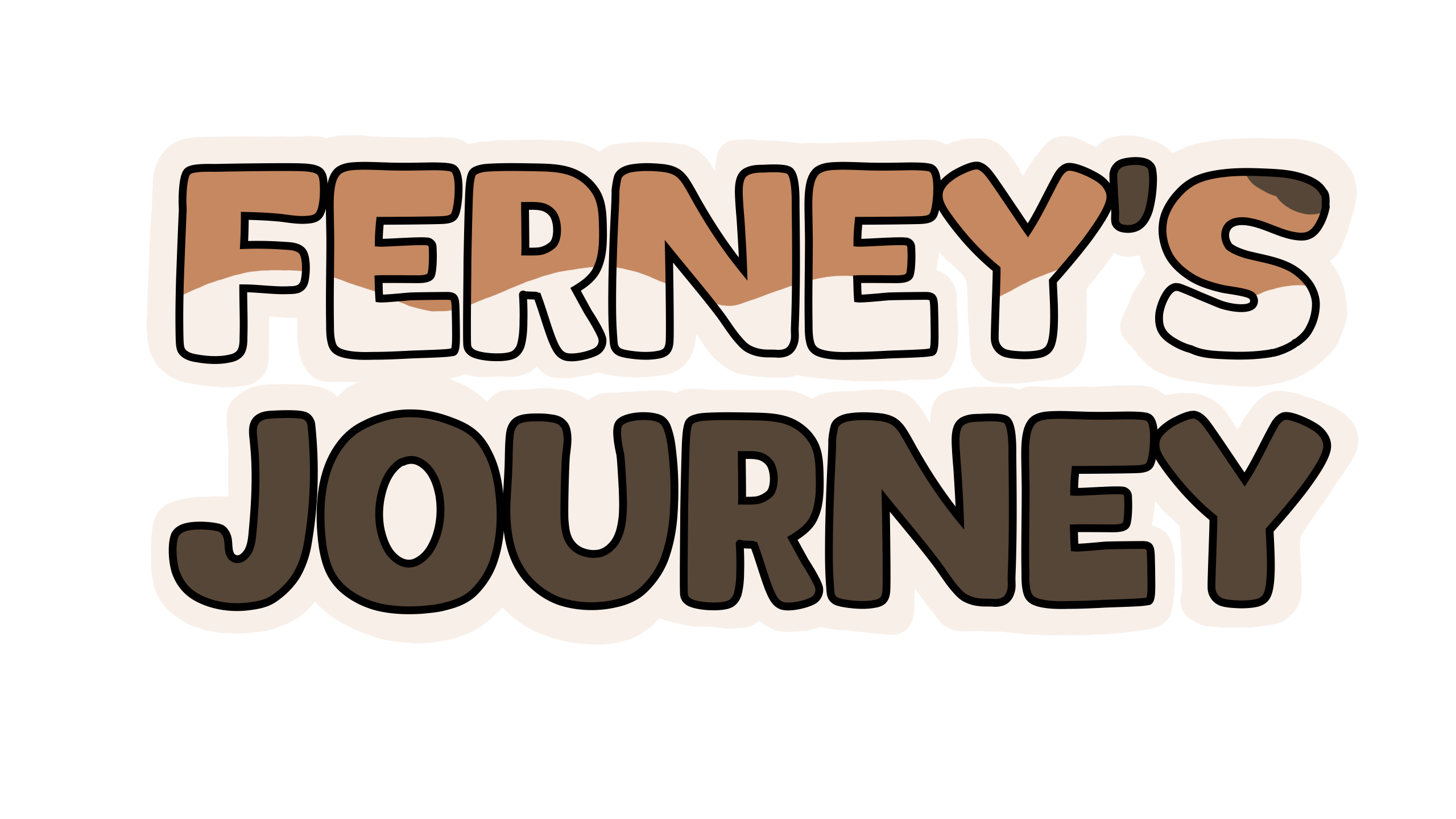 Ferney's Journey