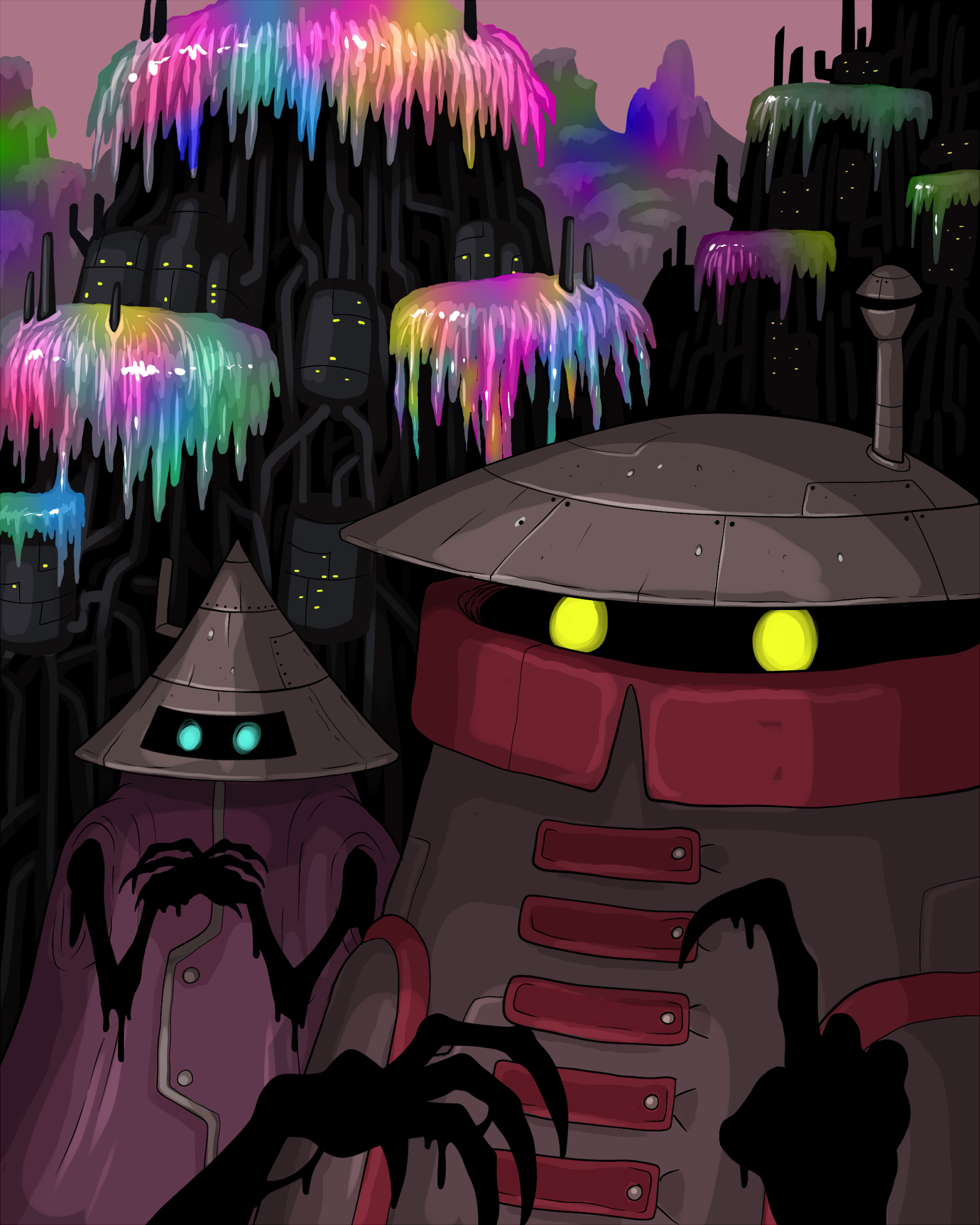 Cover image for Mortasheen pay-what-you-want Mini Preview