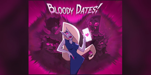 Cover image for Bloody Dates! 2024