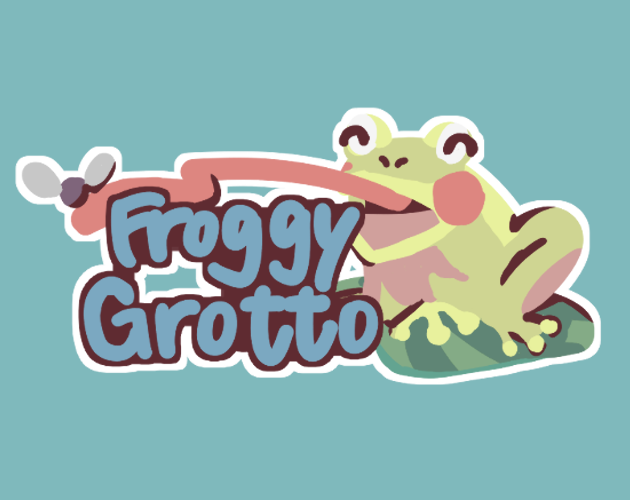 Cover image for Froggy Grotto