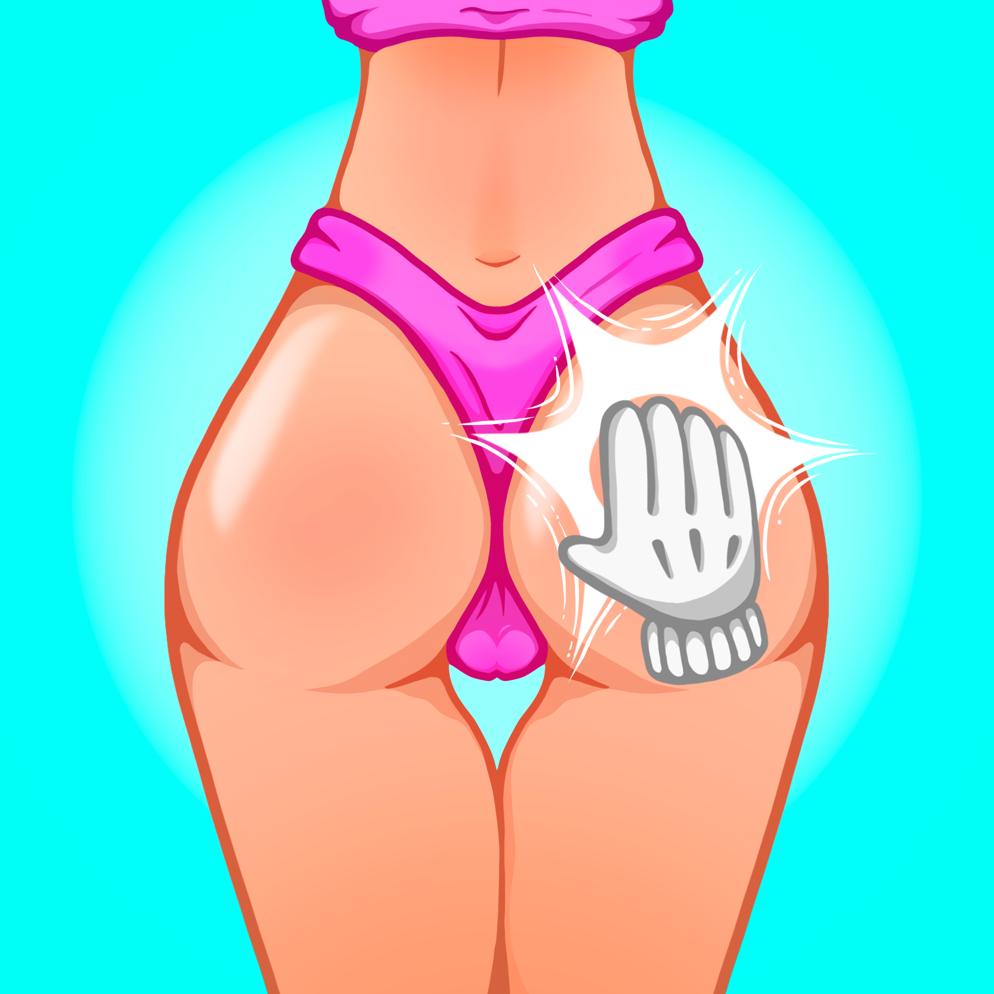 Cover art for ASSSlaper by Tefetid — adult visual novel