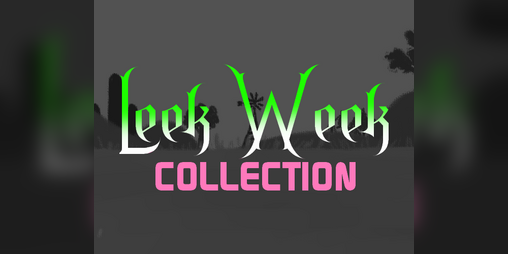 Cover image for Leek Week Collection