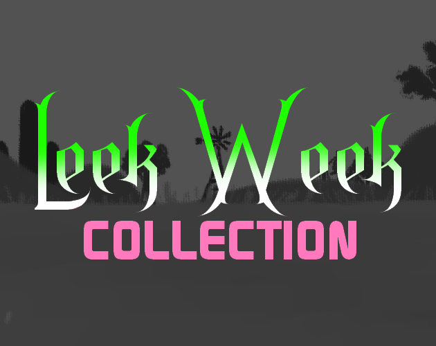 Cover image for Leek Week Collection