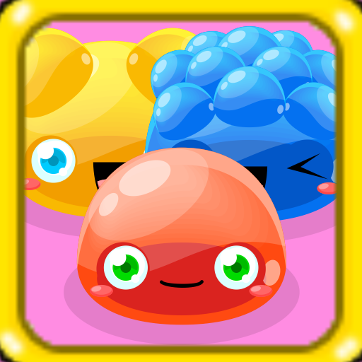 Jelly Squish by EmeraldCoastGames