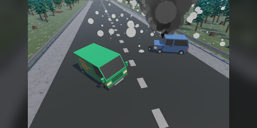 Cover image for My First (Car) Game