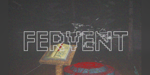 Cover image for Fervent