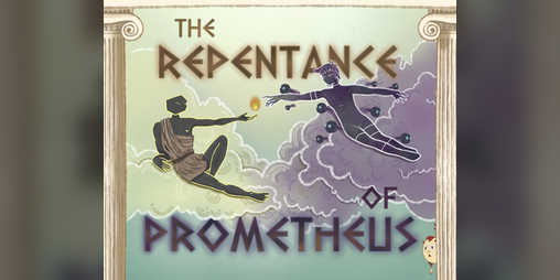 Cover image for The Repentance of Prometheus