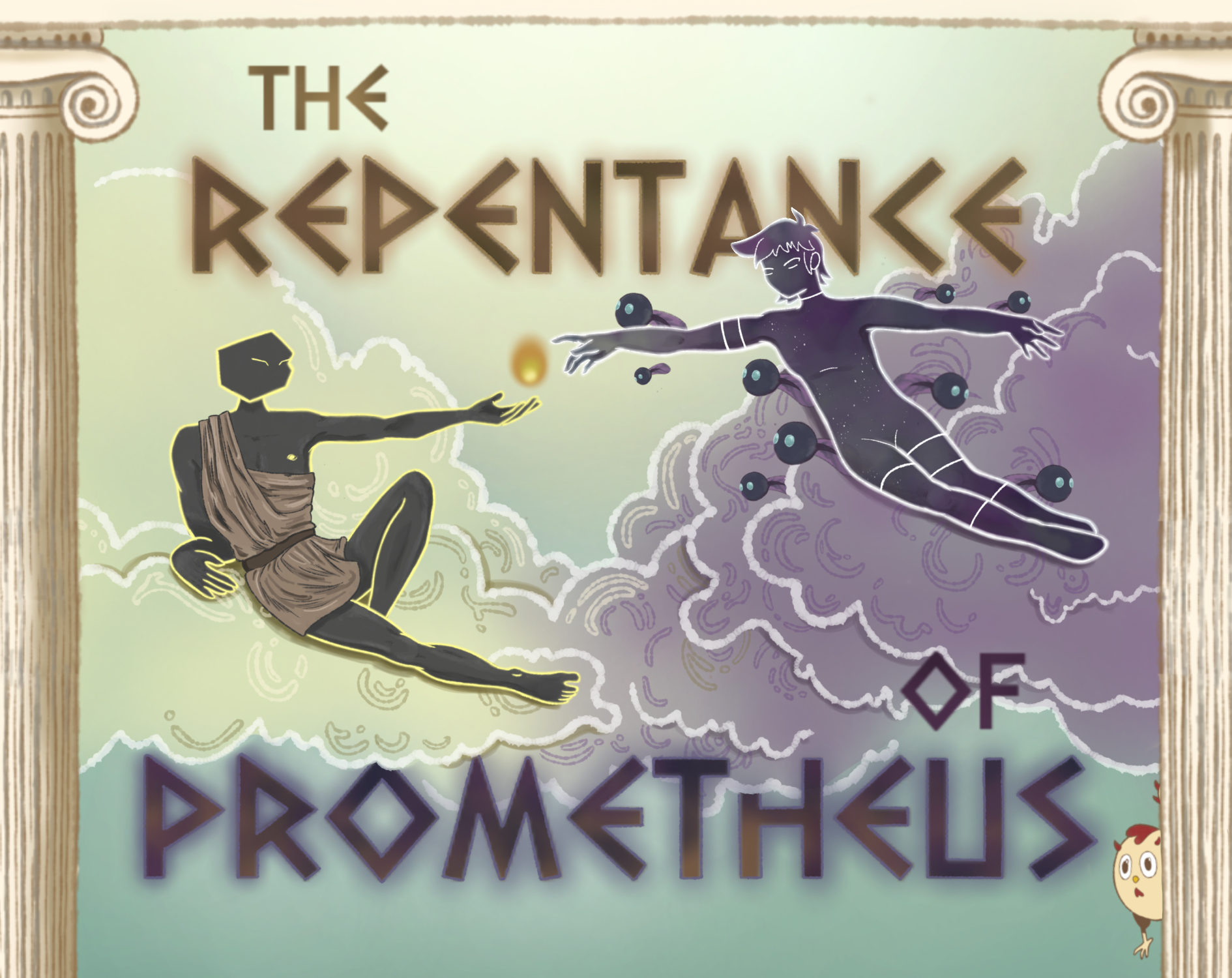 Cover image for The Repentance of Prometheus