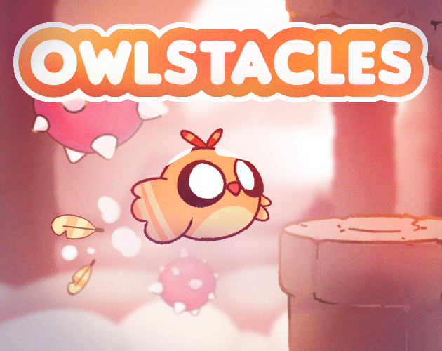 Cover image for Owlstacles
