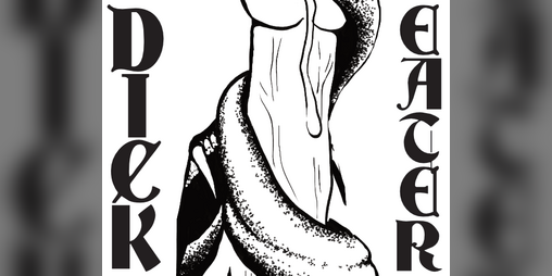 Cover image for DICK EATER