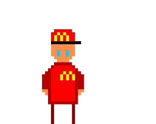 Macdonald`s Escape