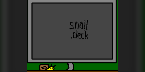 Cover image for snail.deck