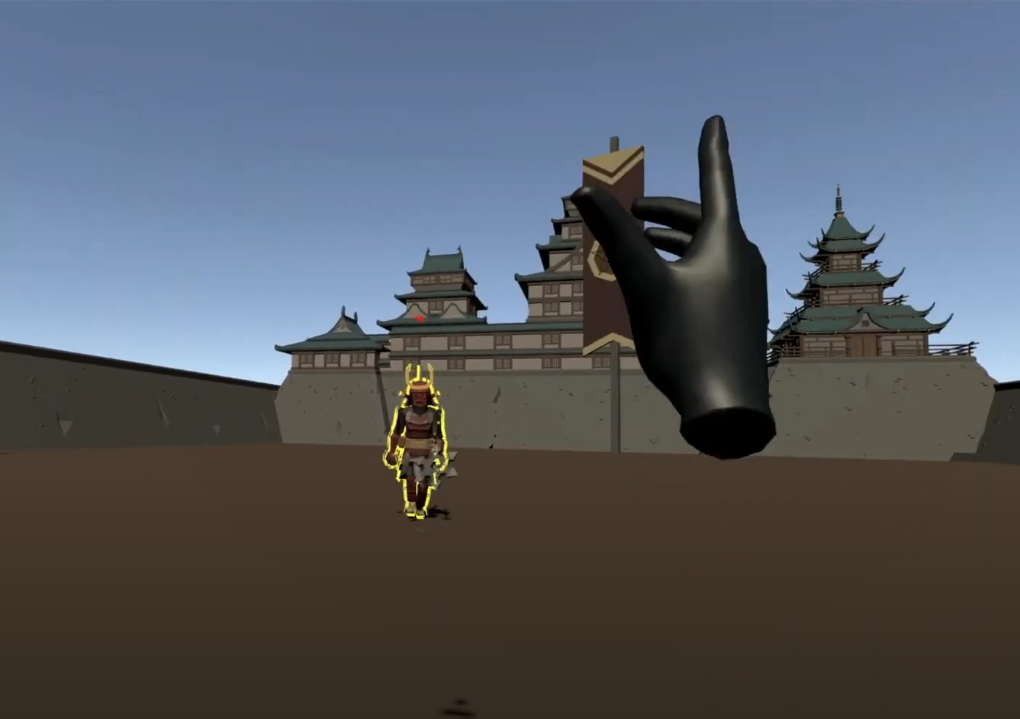 Ninja VR