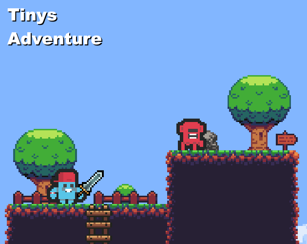 Tinys Adventure By Axel K