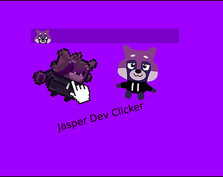 JasperDev Clicker