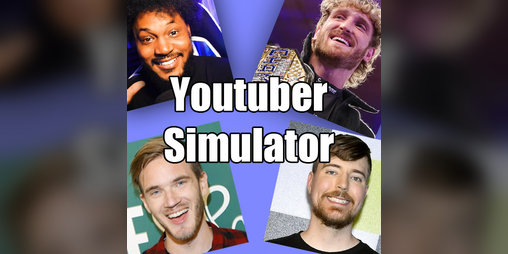 Cover image for YouTube Fighting Simulator Updated