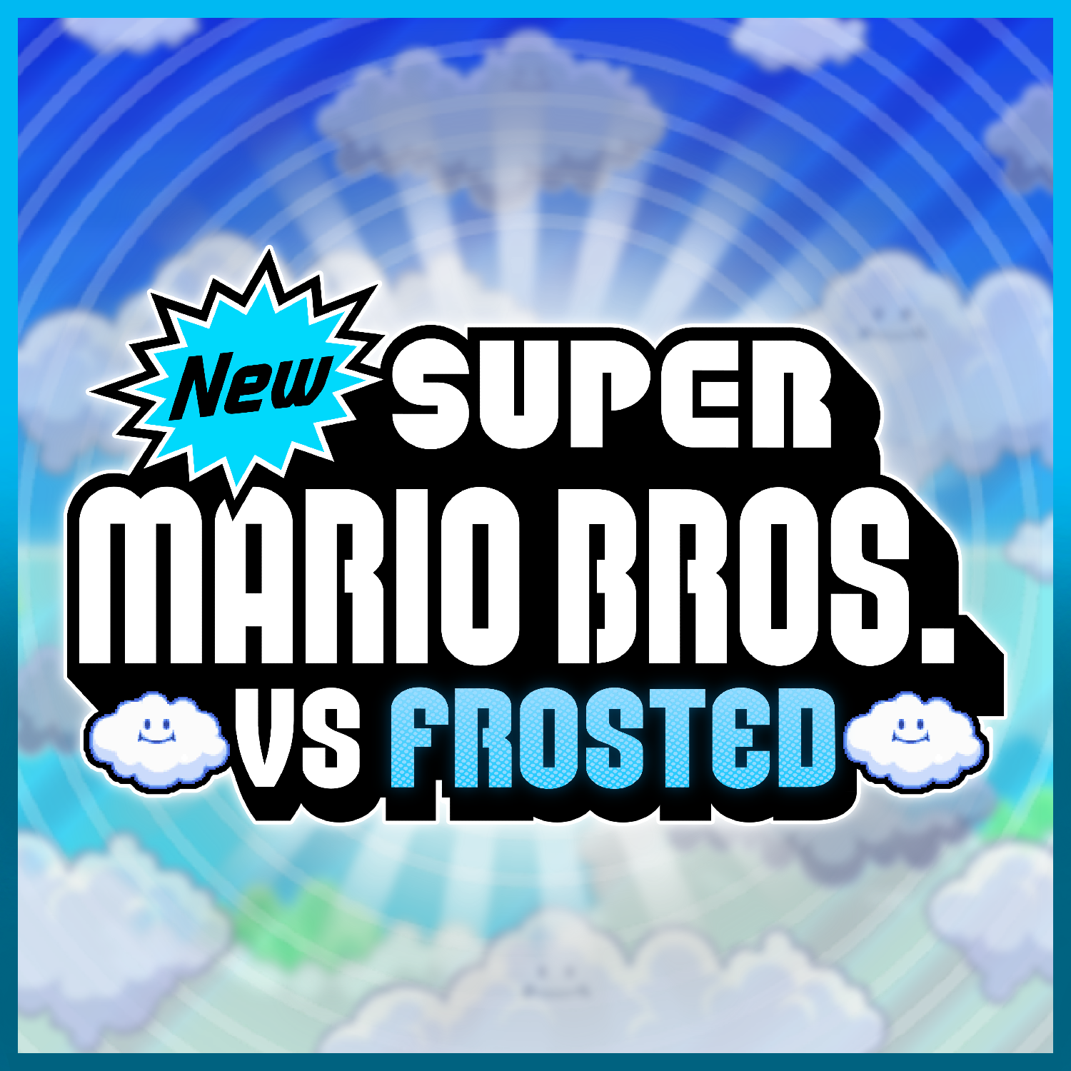 Cover image for NSMBVS Frosted