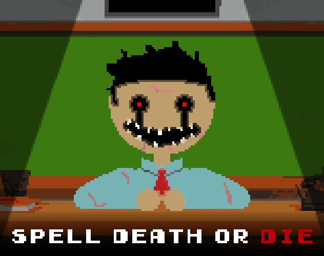 Spell Death Or Die By MJ Mortron spell-death-or-die-by-mj-mortron