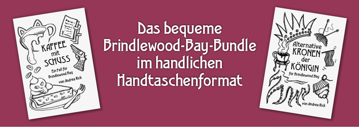 Das bequeme Brindlewood Bay Bundle