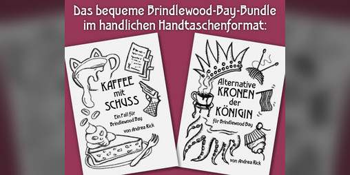 Cover image for Das bequeme Brindlewood Bay Bundle