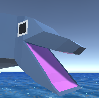 Floppy Dolphin