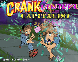 CrankVenture Capitalist