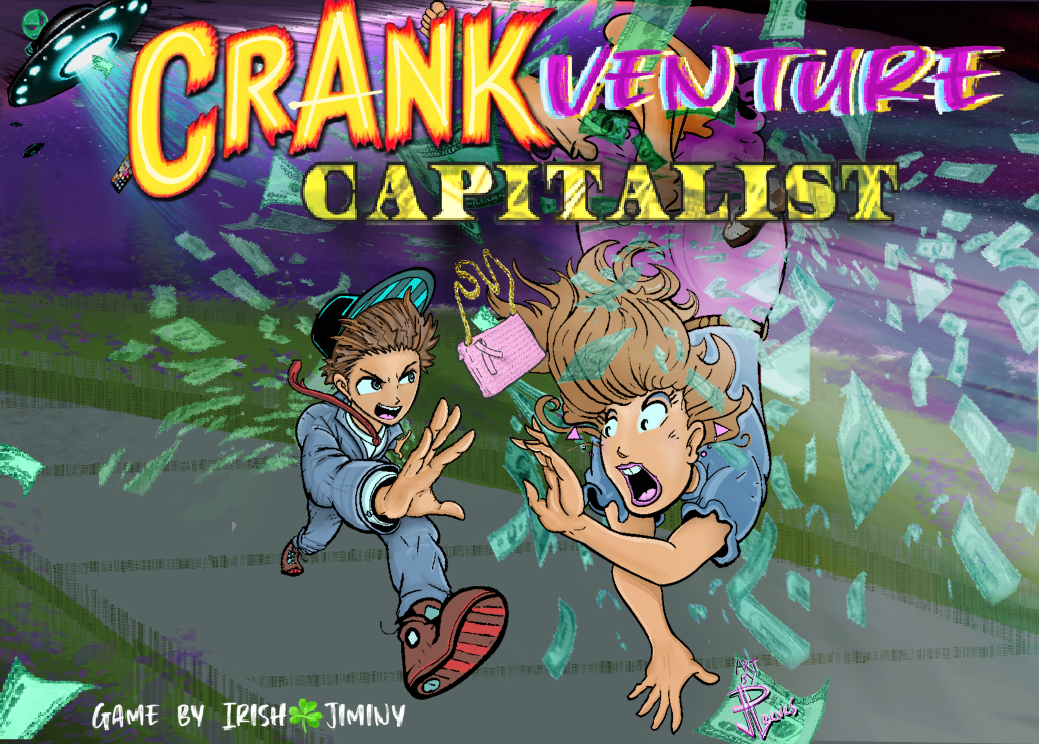 CrankVenture Capitalist