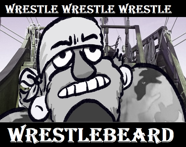 WRESTLEBEARD